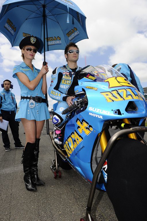 MOTOGP SILVERSTONE RACE