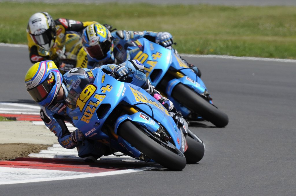 MOTOGP SILVERSTONE RACE