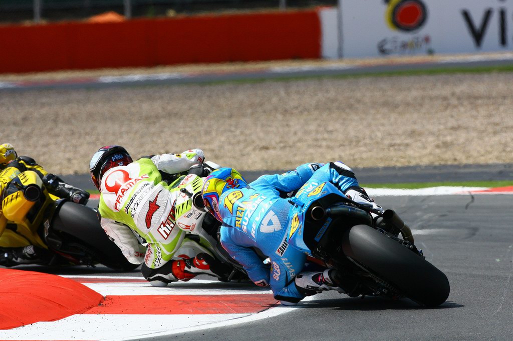 MOTOGP SILVERSTONE RACE