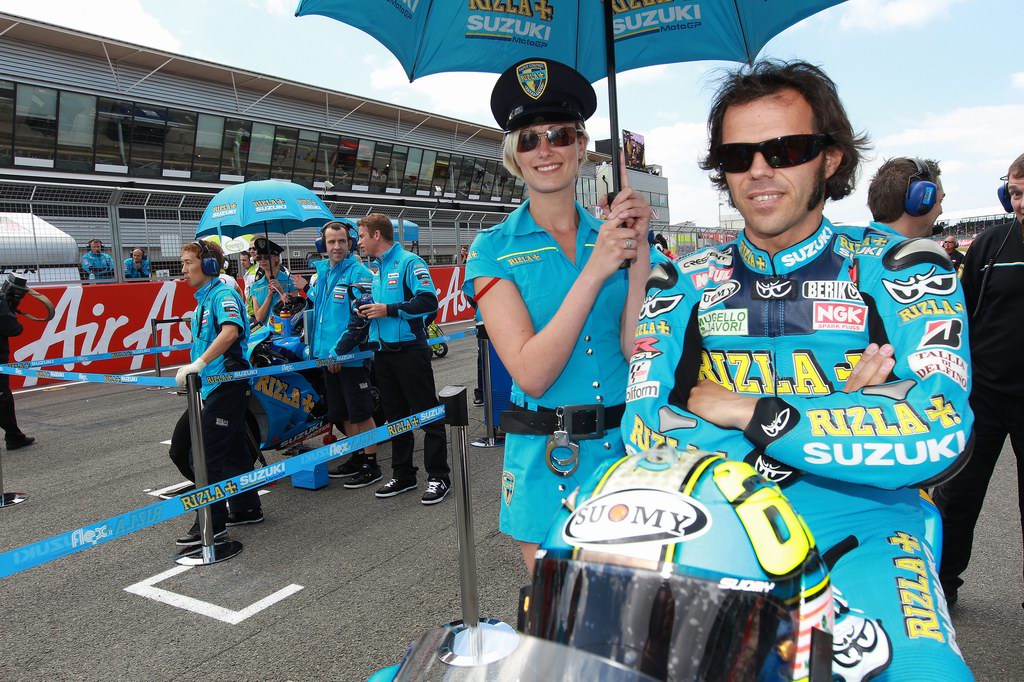 MOTOGP SILVERSTONE RACE