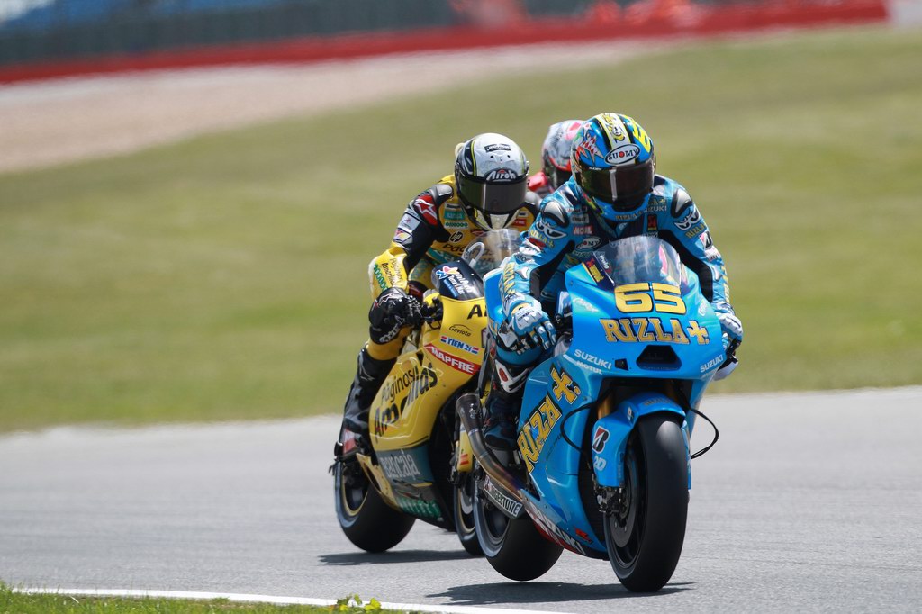 MOTOGP SILVERSTONE RACE