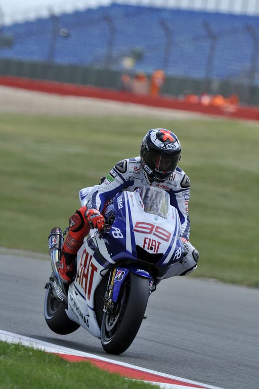 MOTOGP SILVERSTONE RACE