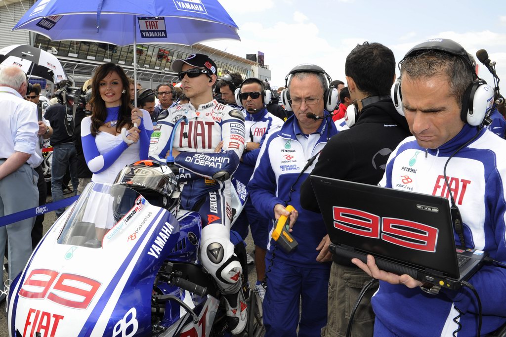 MOTOGP SILVERSTONE RACE