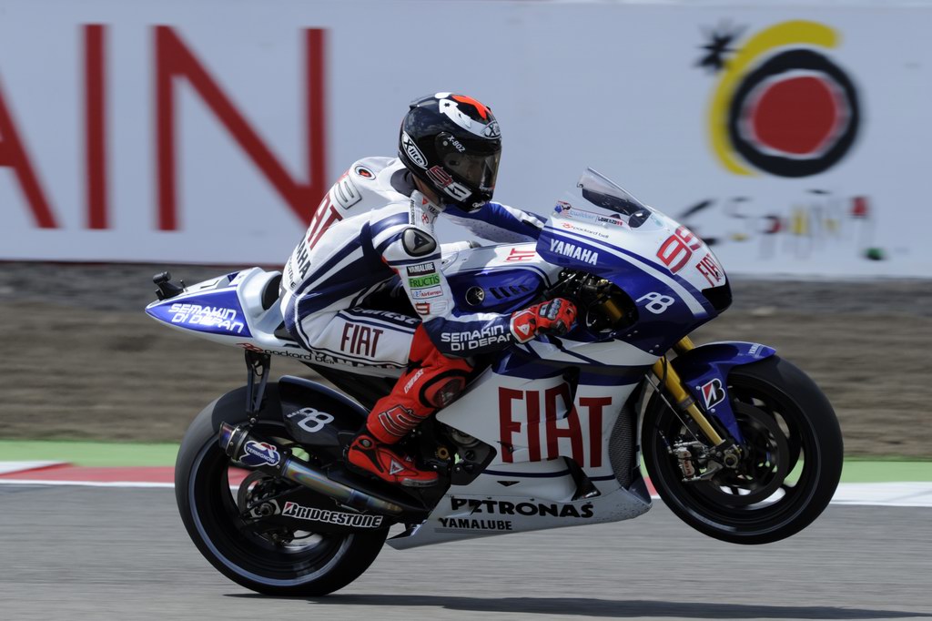 MOTOGP SILVERSTONE RACE