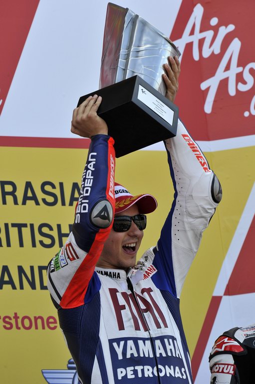 MOTOGP SILVERSTONE RACE