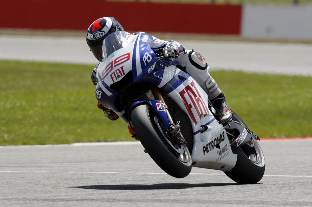 MOTOGP SILVERSTONE RACE
