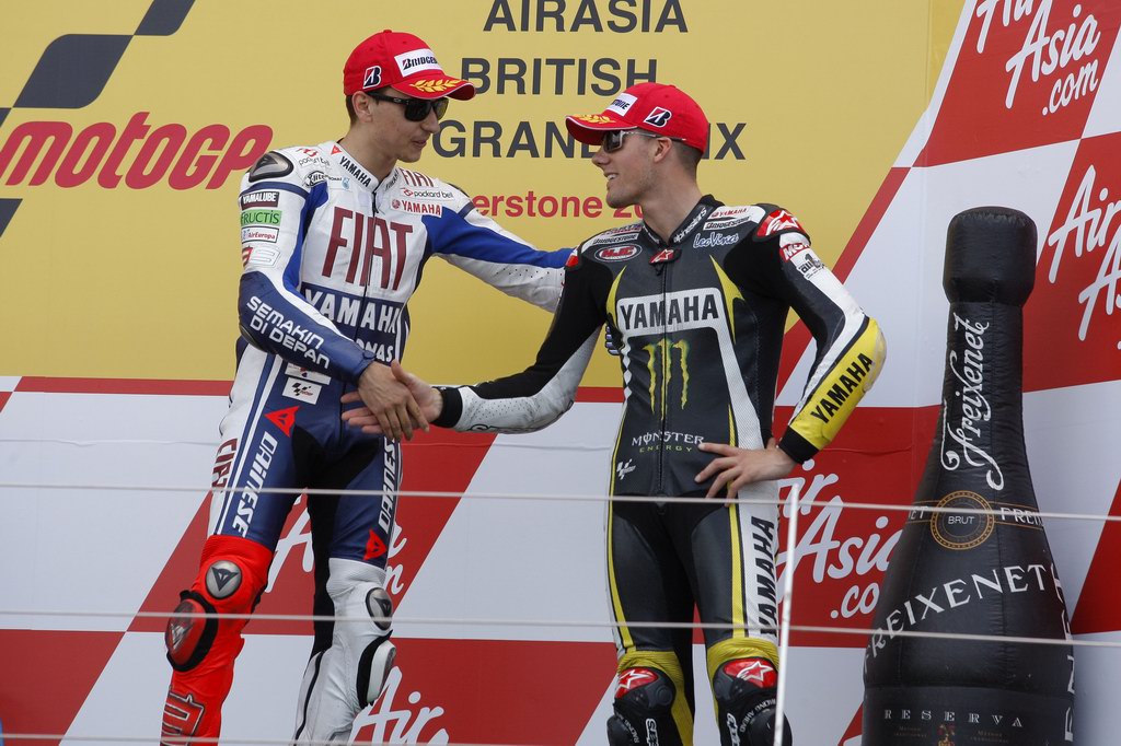 MOTOGP SILVERSTONE RACE