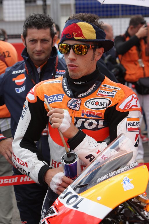 MOTOGP SILVERSTONE RACE