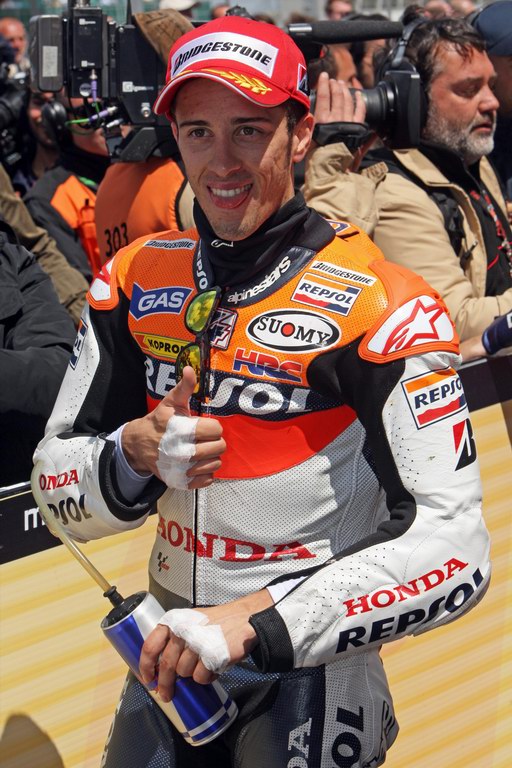 MOTOGP SILVERSTONE RACE