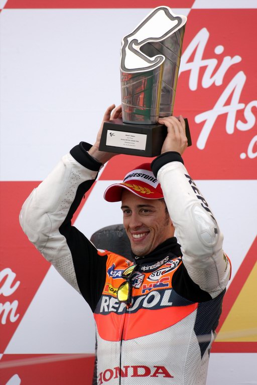 MOTOGP SILVERSTONE RACE