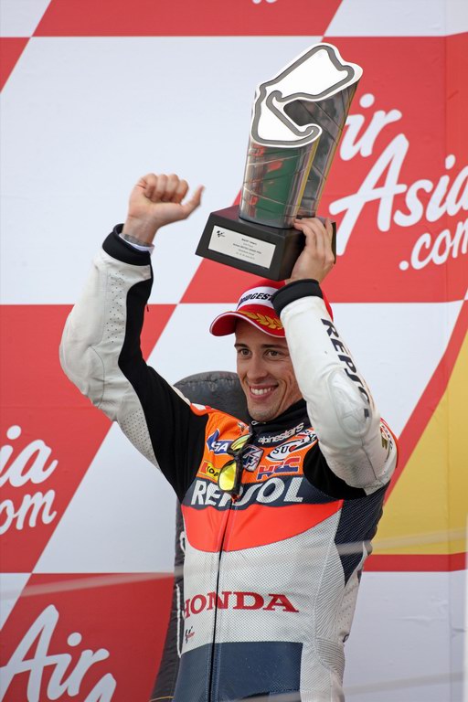 MOTOGP SILVERSTONE RACE