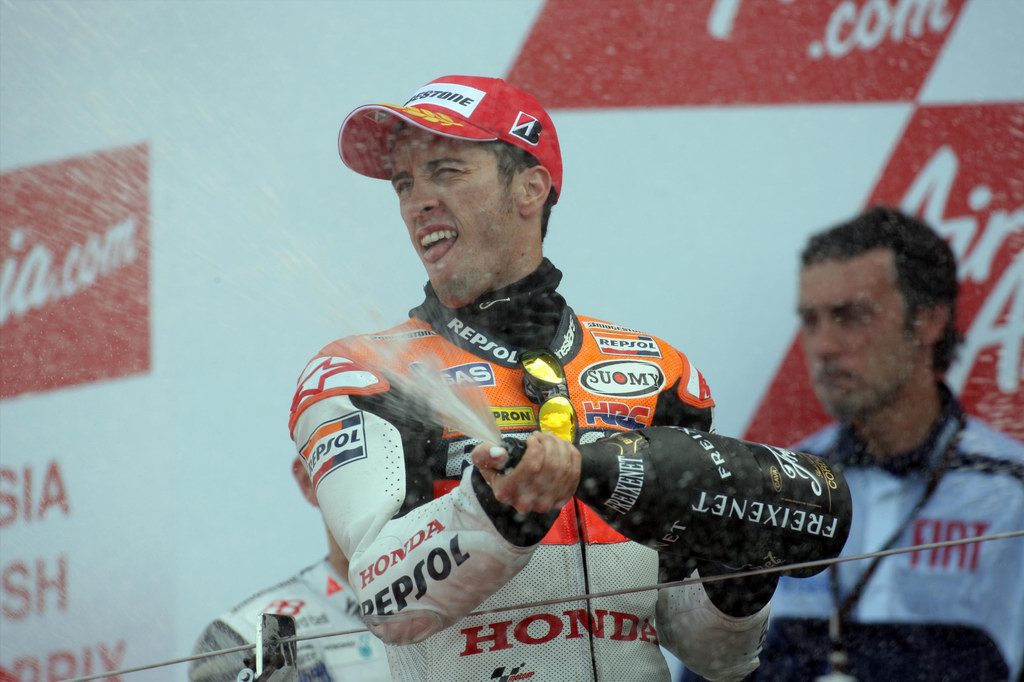 MOTOGP SILVERSTONE RACE