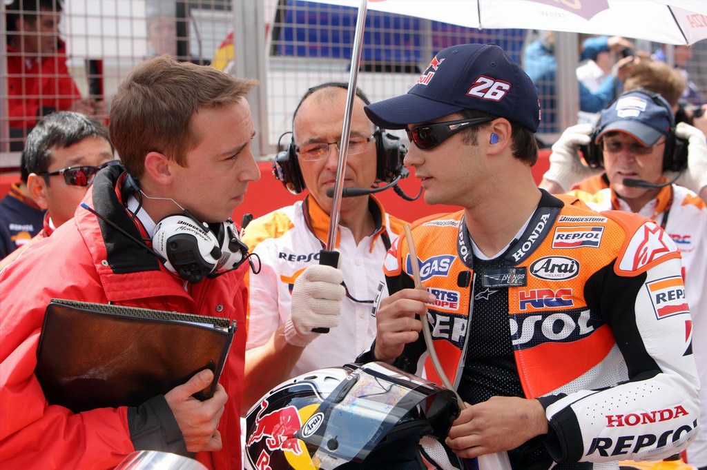 MOTOGP SILVERSTONE RACE