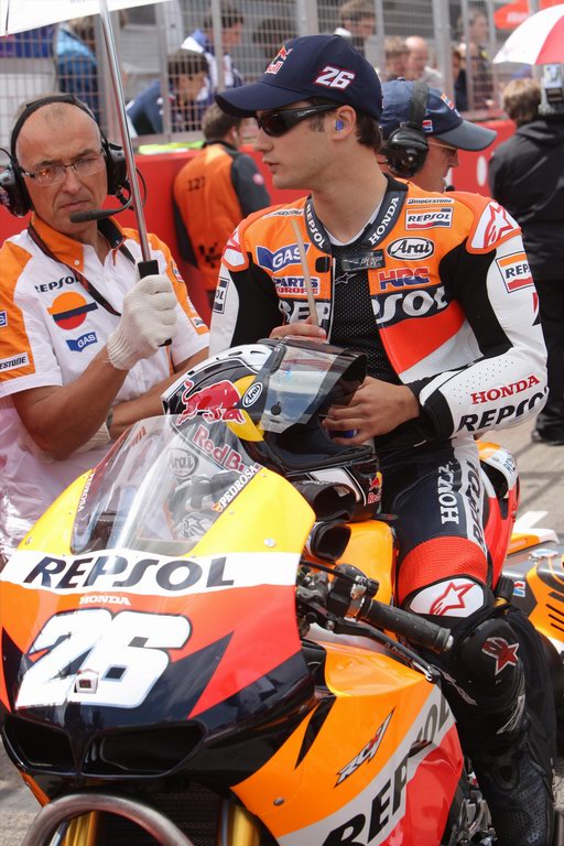 MOTOGP SILVERSTONE RACE