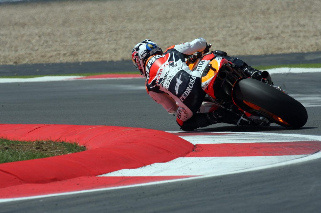 MOTOGP SILVERSTONE RACE