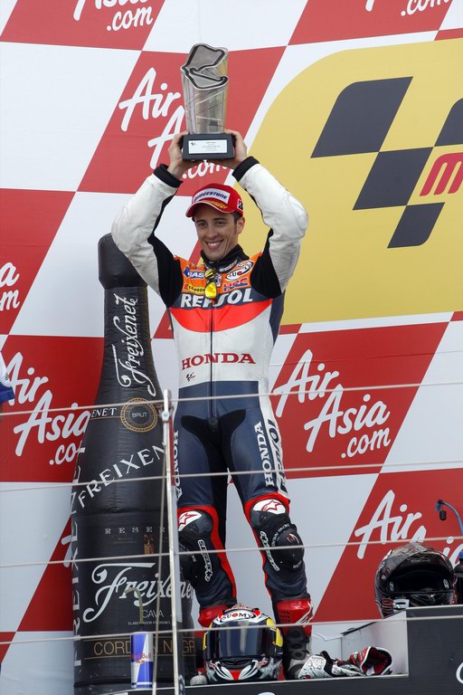 MOTOGP SILVERSTONE RACE