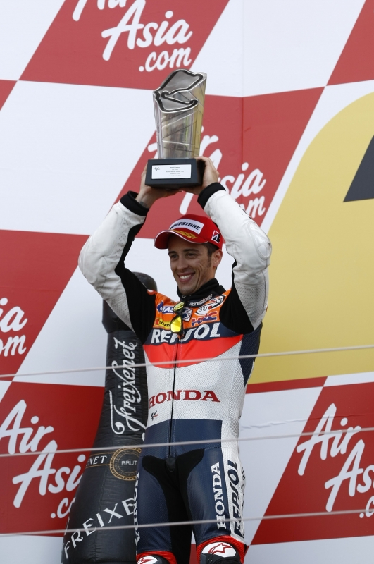 MOTOGP SILVERSTONE RACE