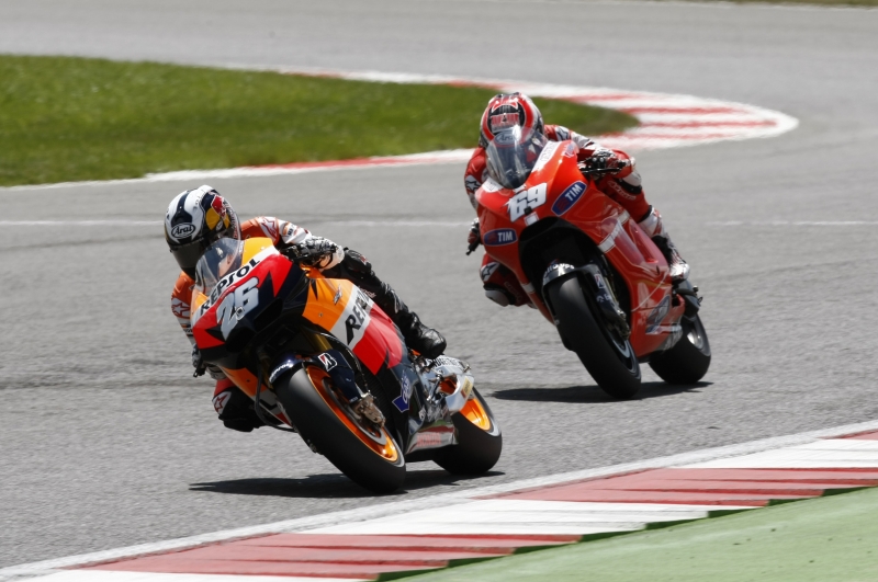 MOTOGP SILVERSTONE RACE
