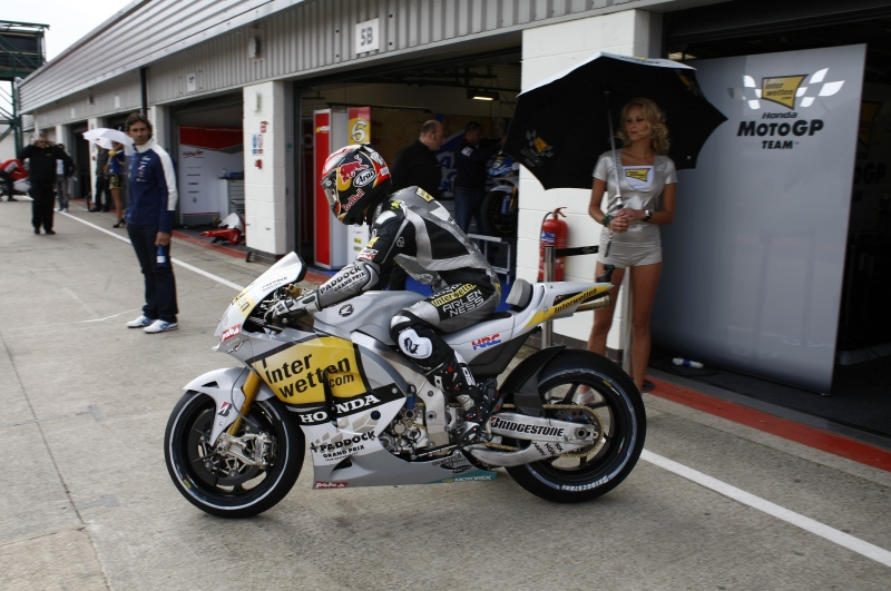 MOTOGP SILVERSTONE RACE
