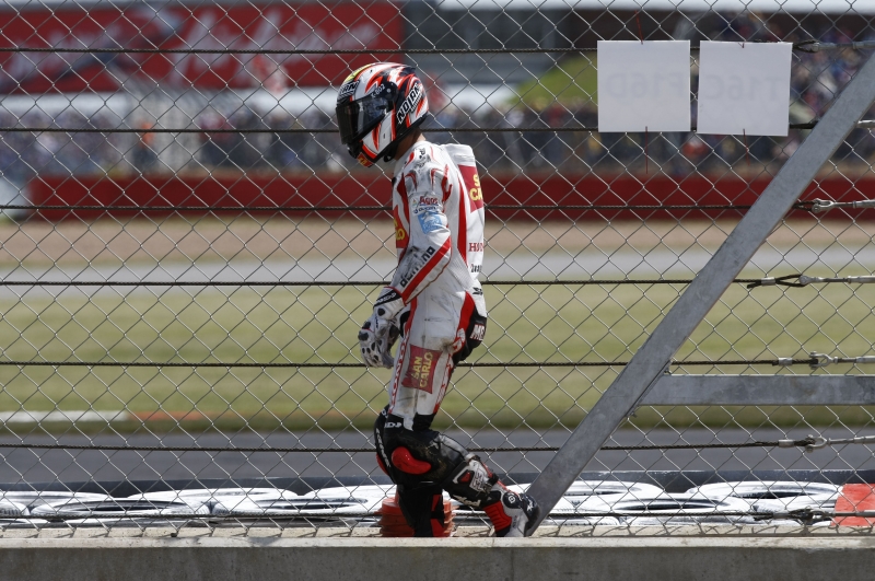MOTOGP SILVERSTONE RACE