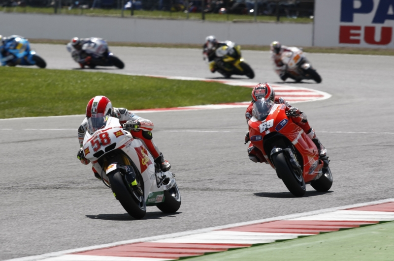 MOTOGP SILVERSTONE RACE