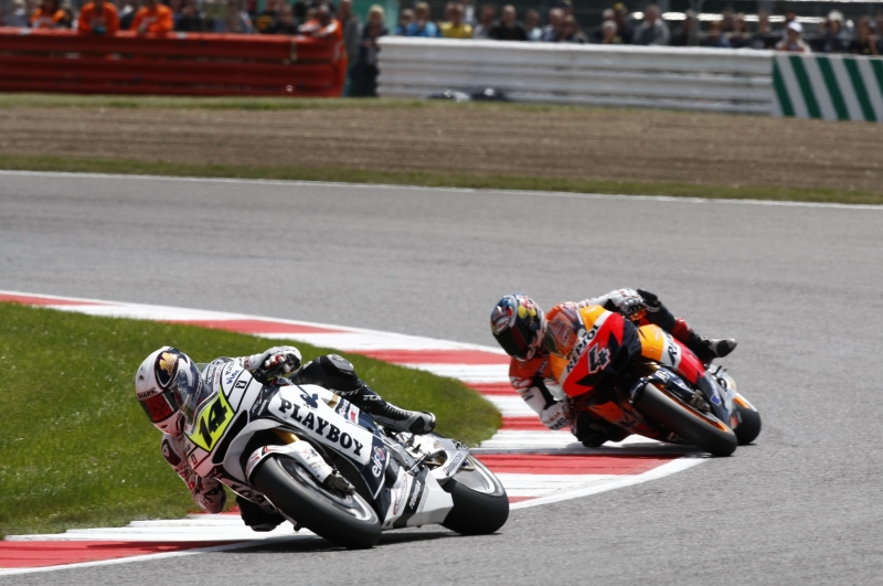 MOTOGP SILVERSTONE RACE