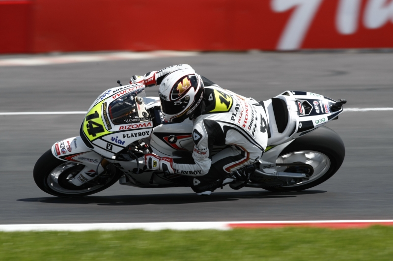 MOTOGP SILVERSTONE RACE