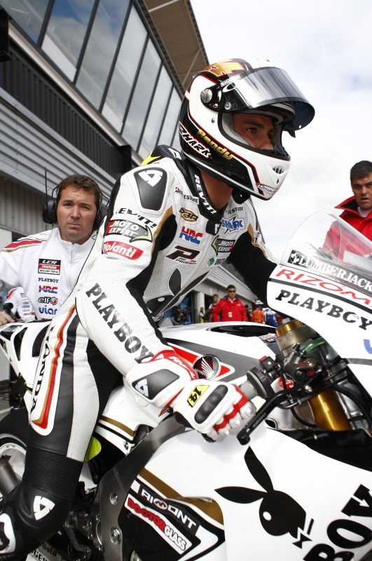 MOTOGP SILVERSTONE RACE