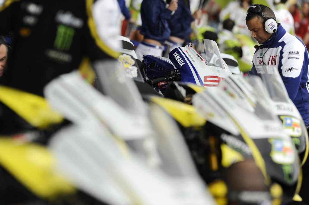 MOTOGP SILVERSTONE RACE