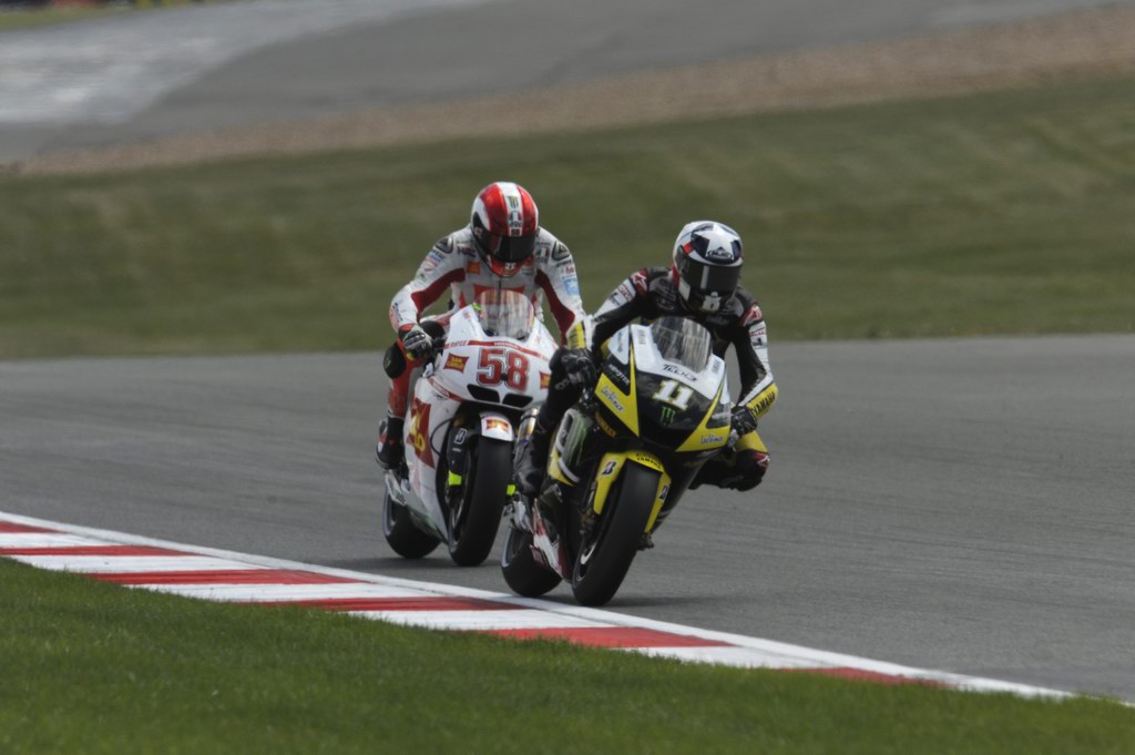 MOTOGP SILVERSTONE RACE