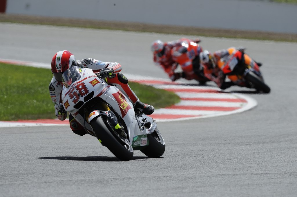 MOTOGP SILVERSTONE RACE