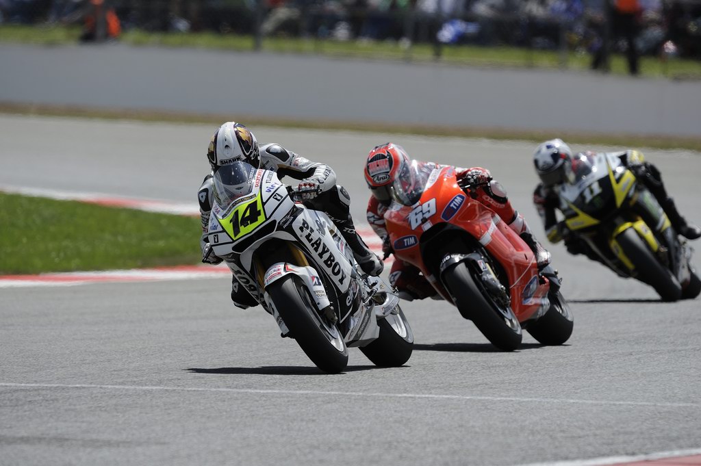 MOTOGP SILVERSTONE RACE