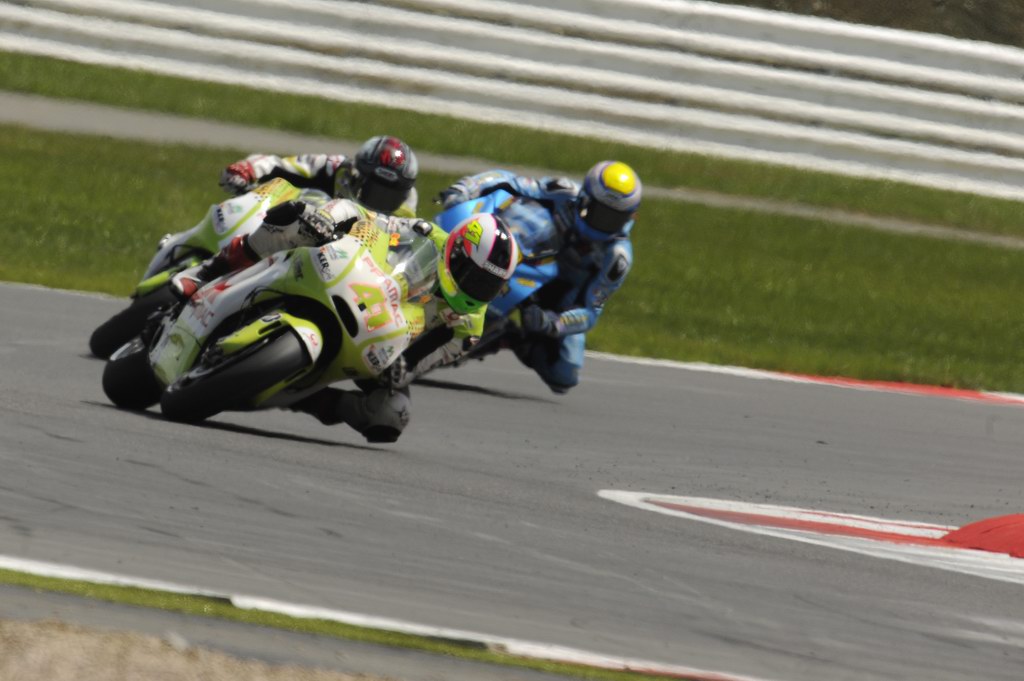 MOTOGP SILVERSTONE RACE