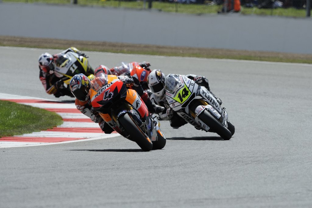 MOTOGP SILVERSTONE RACE