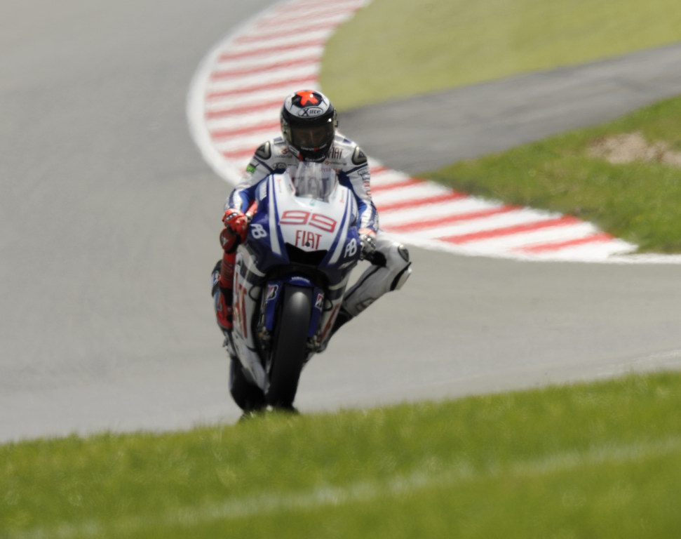 MOTOGP SILVERSTONE RACE