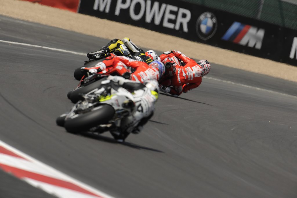 MOTOGP SILVERSTONE RACE