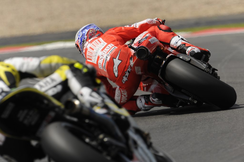MOTOGP SILVERSTONE RACE