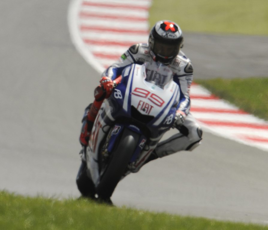 MOTOGP SILVERSTONE RACE