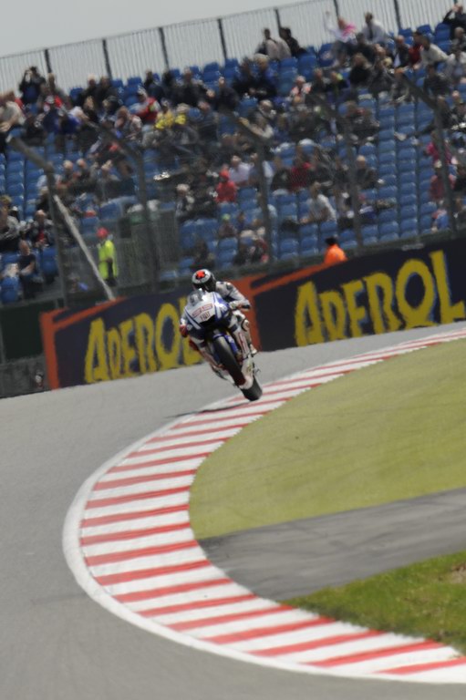 MOTOGP SILVERSTONE RACE