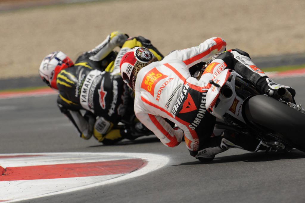 MOTOGP SILVERSTONE RACE