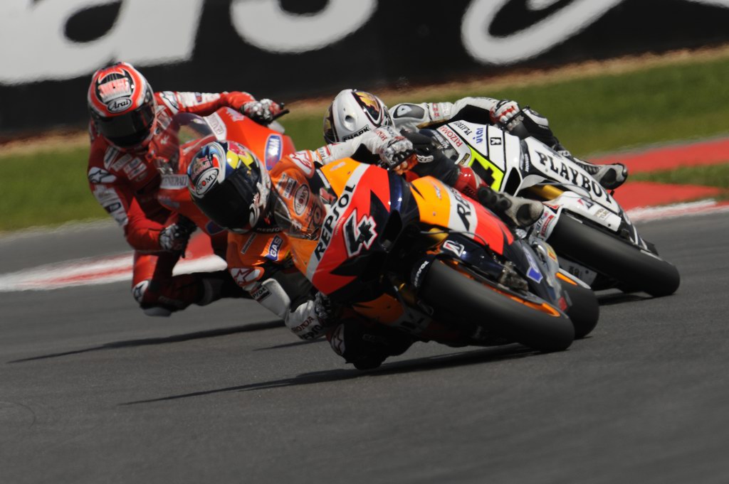 MOTOGP SILVERSTONE RACE