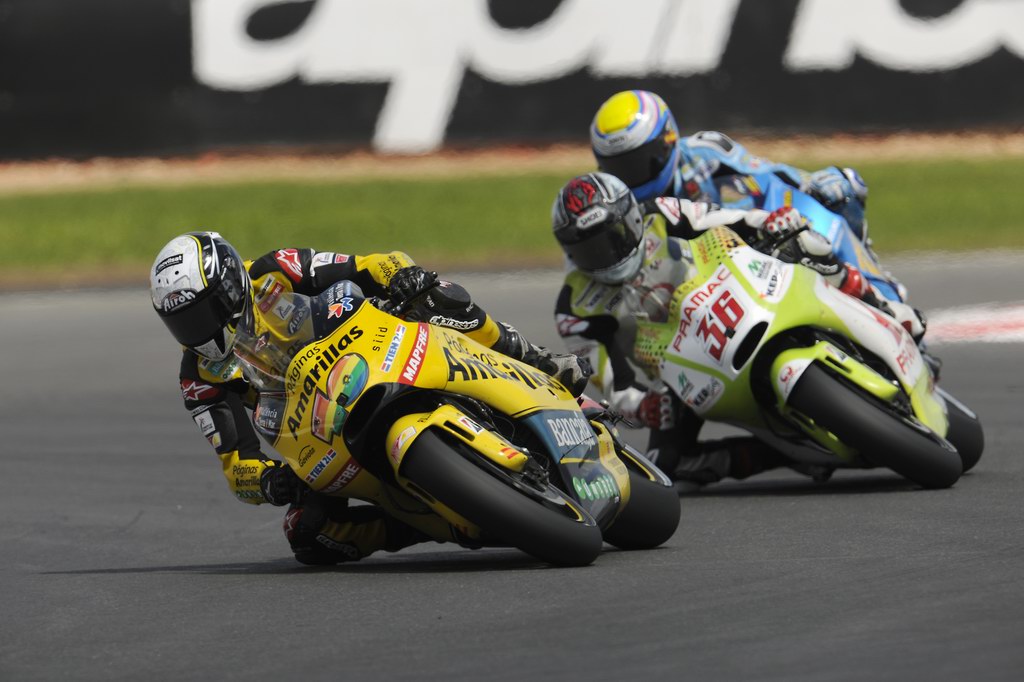 MOTOGP SILVERSTONE RACE