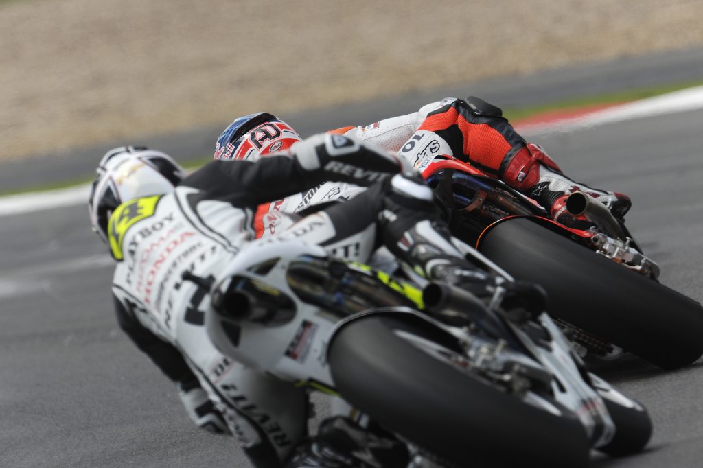 MOTOGP SILVERSTONE RACE