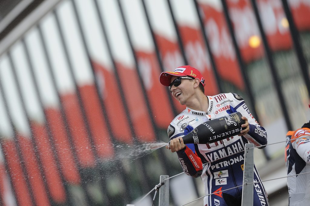 MOTOGP SILVERSTONE RACE