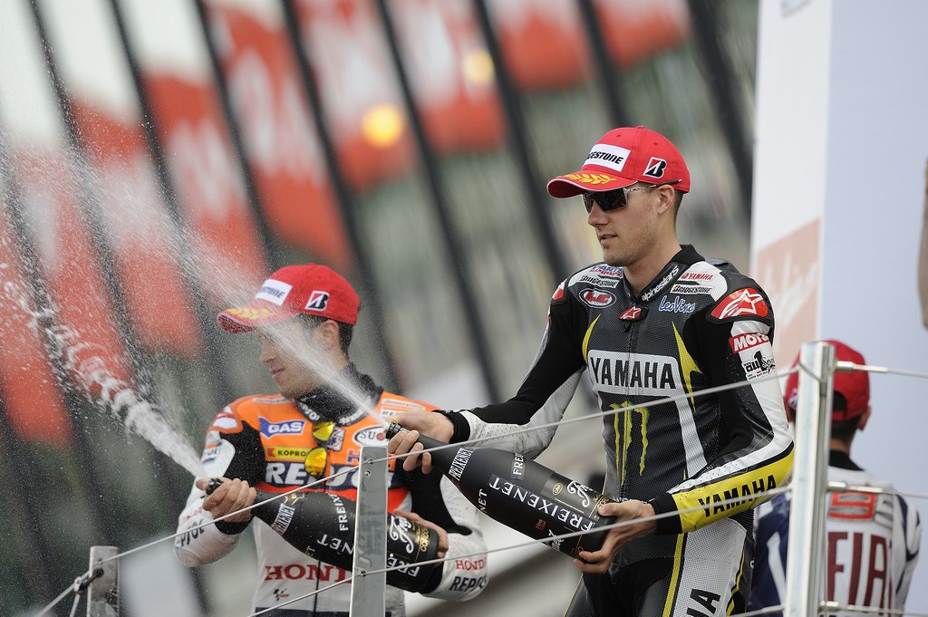 MOTOGP SILVERSTONE RACE