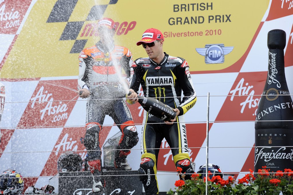 MOTOGP SILVERSTONE RACE