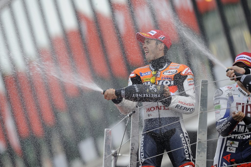 MOTOGP SILVERSTONE RACE