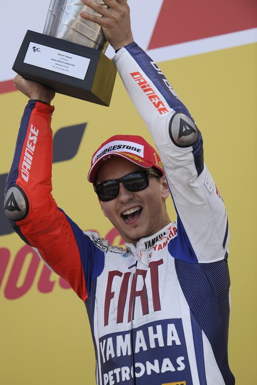 MOTOGP SILVERSTONE RACE