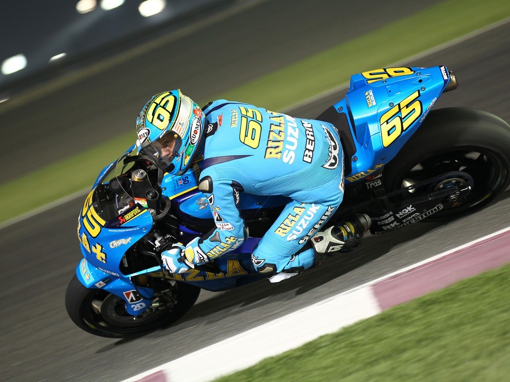 MOTOGP TEST LOSAIL 03-2010