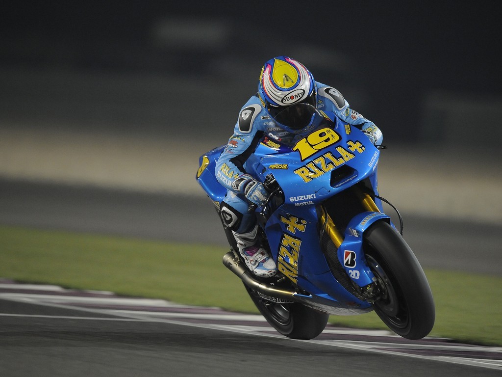 MOTOGP TEST LOSAIL 03-2010